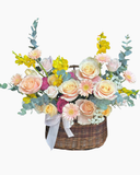  Giỏ Hoa Trân Qúy- HG90 