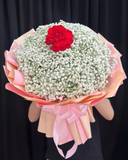  Bó Hoa Đóa Hồng Baby - HBT110 