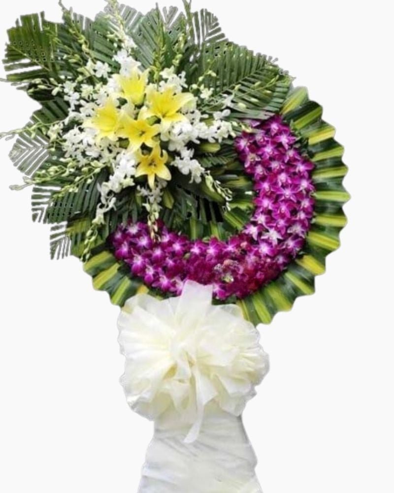  Từ Biệt - HTL50 - Vòng Hoa Đám Tang 