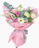  Bó Hoa Hương Sắc Hồng Phấn - 20/11 - HBD302 