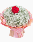  Bó Hoa Đóa Hồng Baby - HBT110 