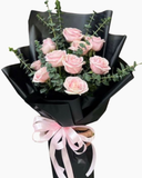  Bó Hoa Hồng Em Xinh - HBD256 - Hoa Tươi 