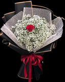  Bó Hoa Chỉ Yêu Mình Em - HBD76 - Hoa 20/10 