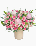  Hộp Hoa Hồng Duyên  - HH132 