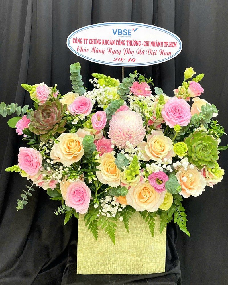  Màu Yêu Thương - HCH130 