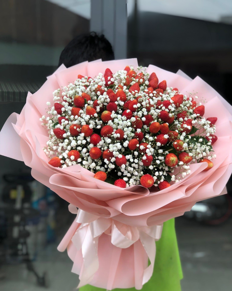  Bé Dâu Của Anh Nè - TC32 - Hoa 20/10 