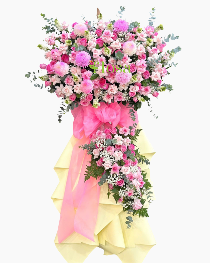  Kệ Hoa Hồng Phát - HCM92 