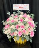  Hộp Hoa Hồng Xinh - HH170 