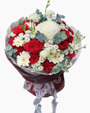  Bó Hoa Nồng Nàn  - HBT115 