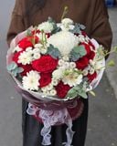  Bó Hoa Nồng Nàn  - HBT115 