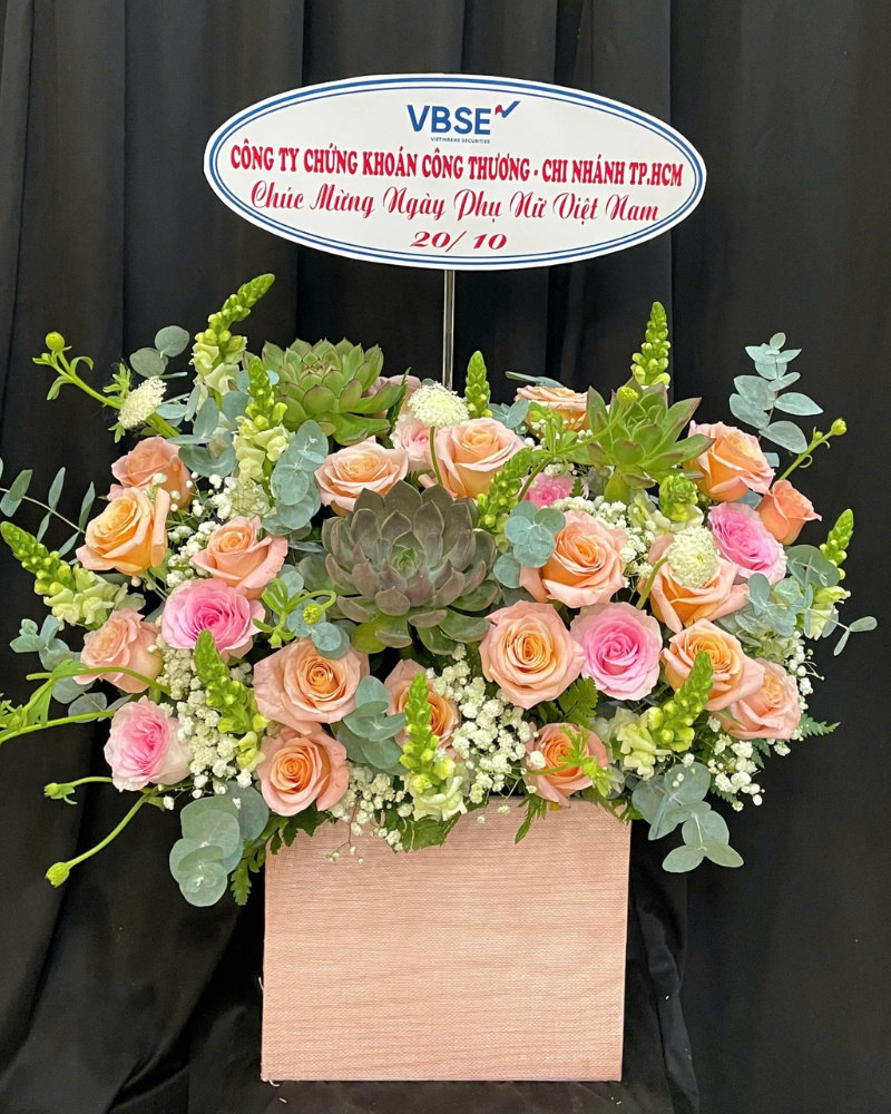  Hoa Qúy Mến  - HCH131 