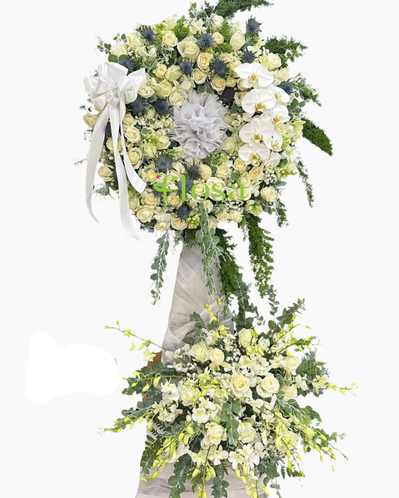  Vòng Hoa Cõi Trần- HTL177 