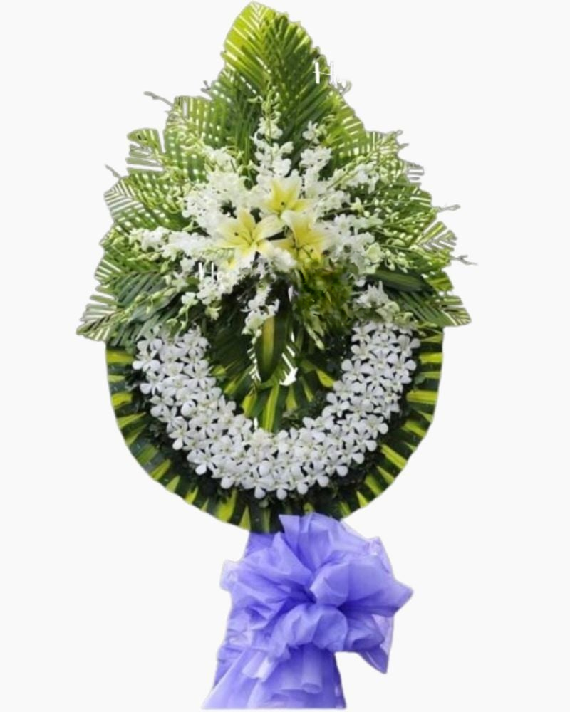  Luyến Tiếc - HTL48 - Vòng Hoa Tang Lễ 