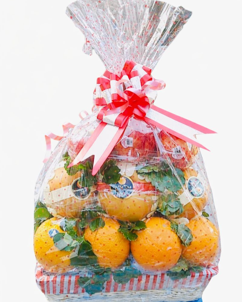  Giỏ Trái Cây Orange - GTC45 