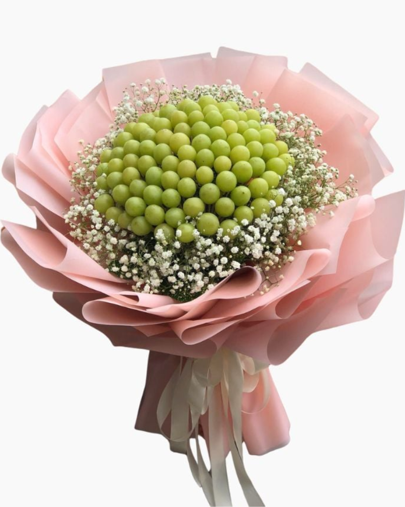  Bouquet of Grapes Mix Baby - TC29 