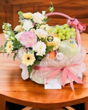  Giỏ Trái Cây Tân Gia - GTC121 - Điện hoa 