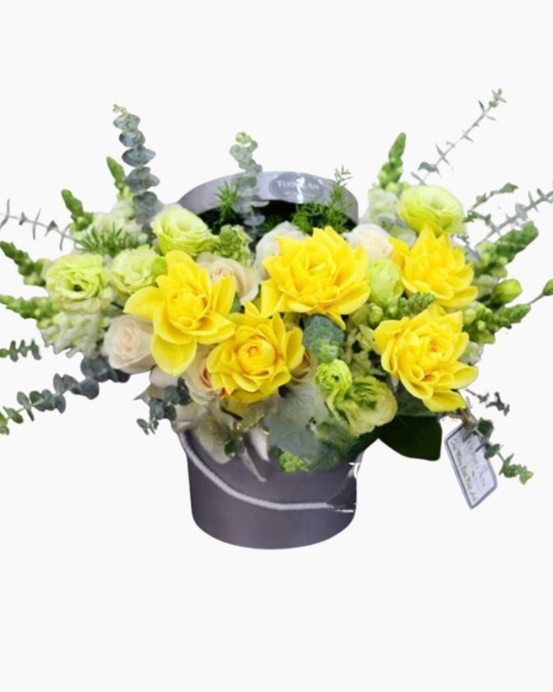  Niềm Tin Hy Vọng - HH18 - Hoa 20/11 Dấu Ấn Tình Thương 