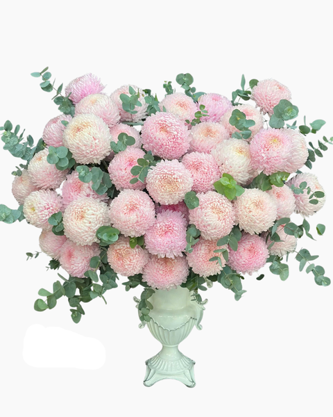 Hoa Cắm Bình Đẹp Mới 2026 Bính Ngọ: .  Bình Hoa Hạnh Phúc-HCB72