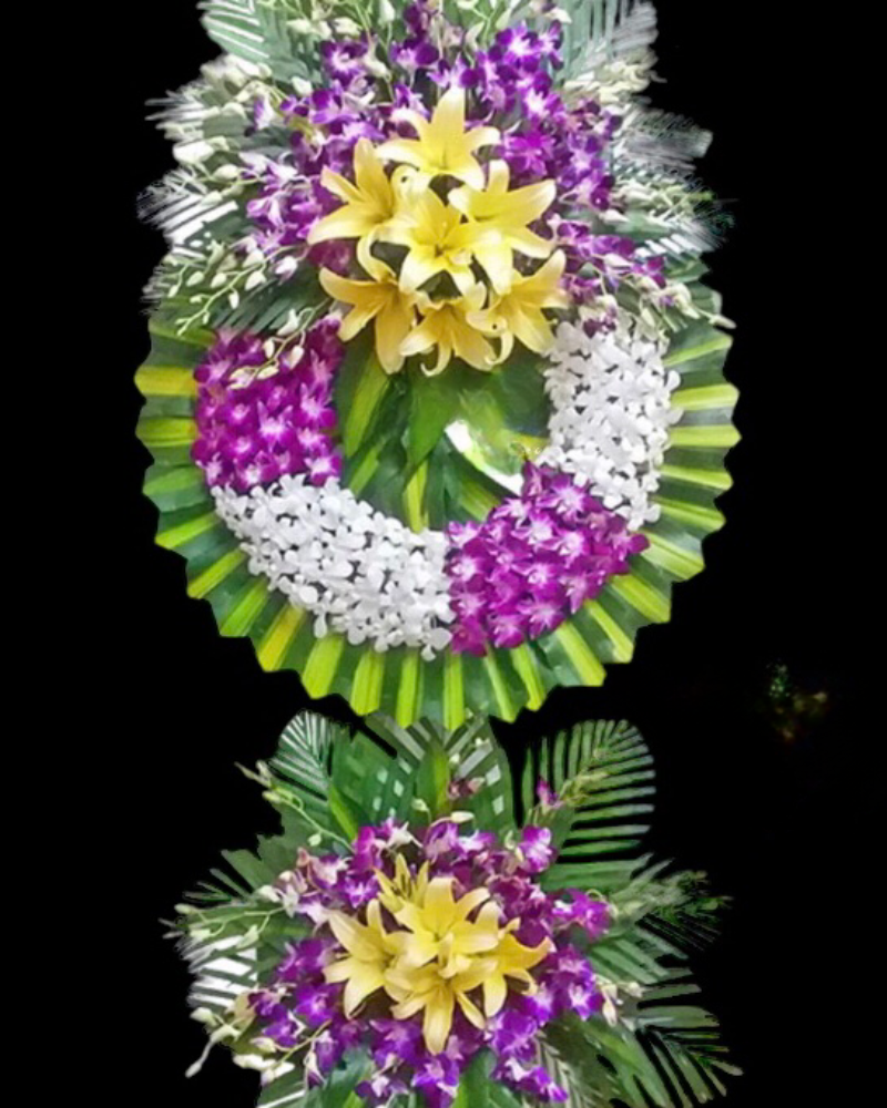  Kí Ức - HTL69 - Vòng Hoa Đám Tang 