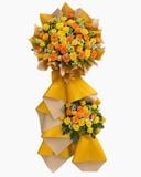  Kệ Hoa Hoàng Kim Thịnh Vượng - HCM154 