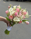  Hoa Cưới Xinh - HC70 