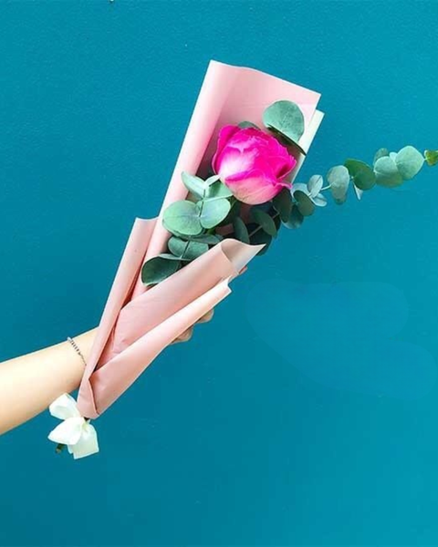 Bó Hoa Đẹp:  Thương Thương - HBD70 