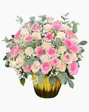  Hộp Hoa Hồng Xinh - HH170 