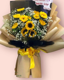  Bó Hoa Ánh Dương - HBD137 - Hoa 20/11 