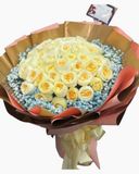  Bó Hoa Vàng Qúy  - HBT120 