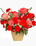  Hộp Hoa Đậm Đà  - HH94 