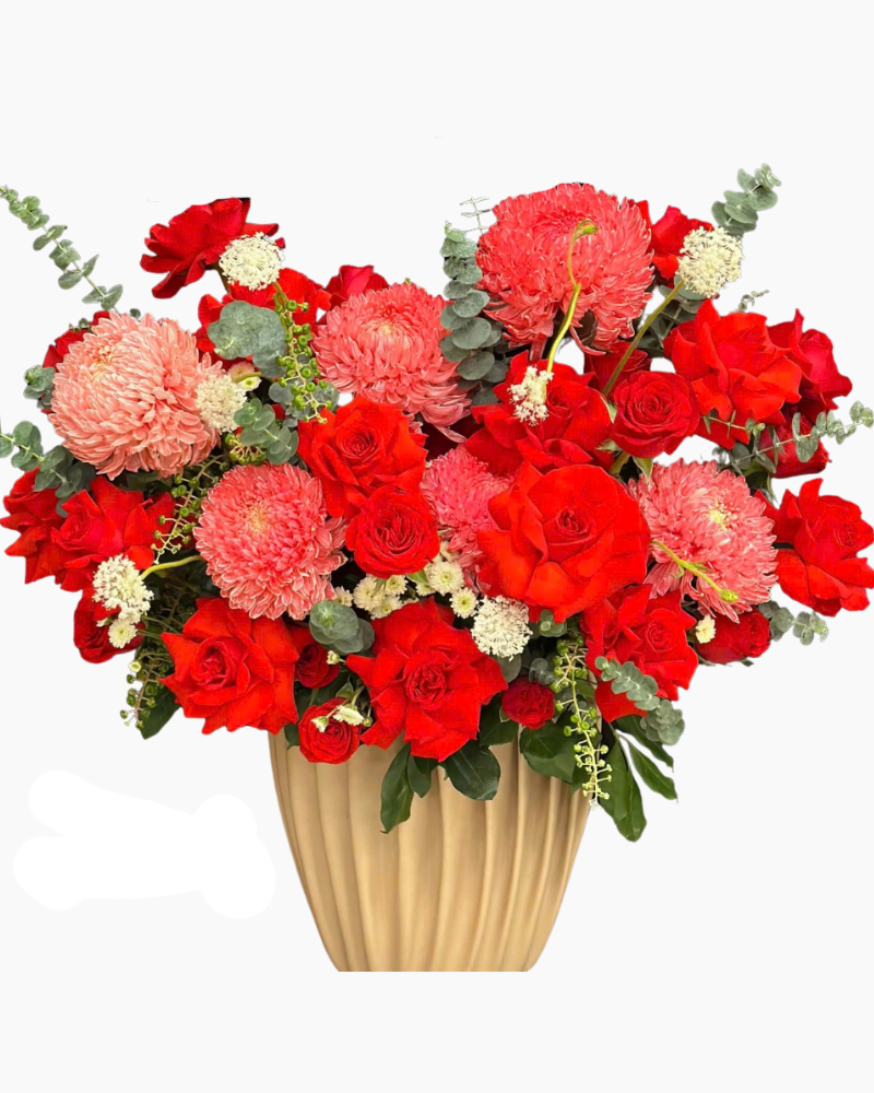  Hộp Hoa Đậm Đà  - HH94 