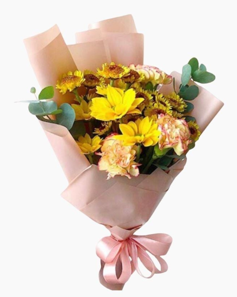  Ngày Tốt Lành​​​​​​​ - HBD69 - Điện Hoa 