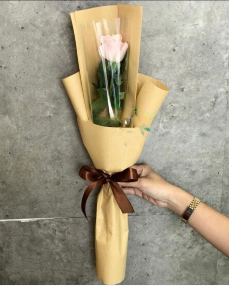  Pastel Một Bông - HBD80 