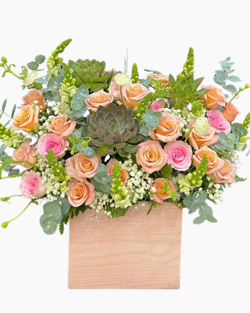  Hoa Qúy Mến  - HCH131 