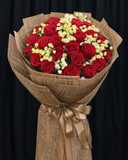  Bó Hoa Quyến Rũ  - HBT117 