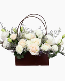  Giỏ Hoa Mini Ngọt Ngào - HG11 - Hoa 20/11 Bài Học và Cảm Ơn 