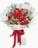  Bó Hoa Kiều Diễm- HBD345 