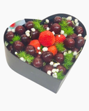  Hộp Hoa Tặng Valentine's - TC18 