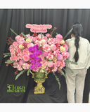  Bình Hoa Mỹ Miễu-HCB73 