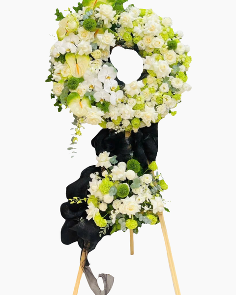 Vòng Xanh Chia Ly- HTL176