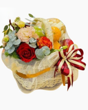  Giỏ Trái Cây Tặng Cô Giáo - GTC90 - Hoa 20/11 