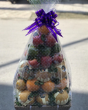  Giỏ Trái Cây Kính Biếu  - GTC17 