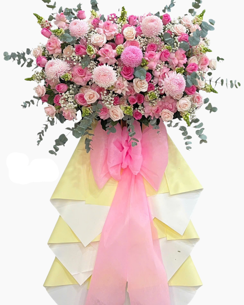  Kệ Hồng Xinh Yêu - HCM103 