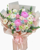  Bó Hoa Yêu Như Ngày Đầu - 20/10 - HBD288 