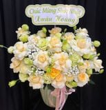  Hộp Hoa Như Nắng - HH135 