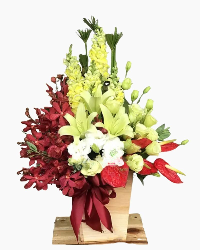  Green Dream - HCH24 - Hoa tặng Mẹ 