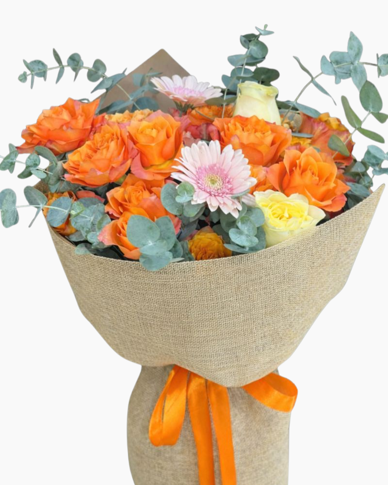  Bó Hoa Cam Spirit - HBD325 