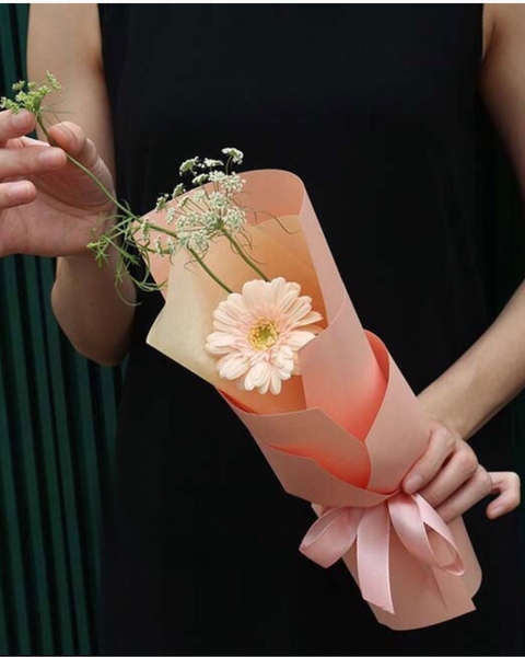  Bonjour - HBD67 - Bó hoa tươi 