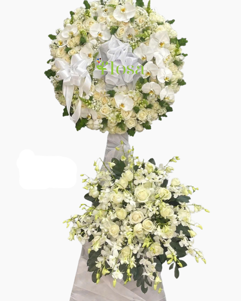 Vòng Hoa Biệt Ly - HTL175