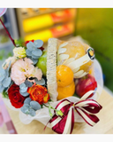  Giỏ Trái Cây Tặng Cô Giáo - GTC90 - Hoa 20/11 